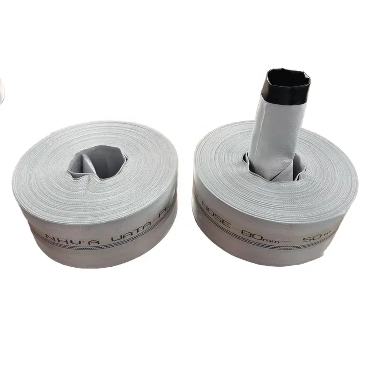 嘉兴消防涤纶编织水带