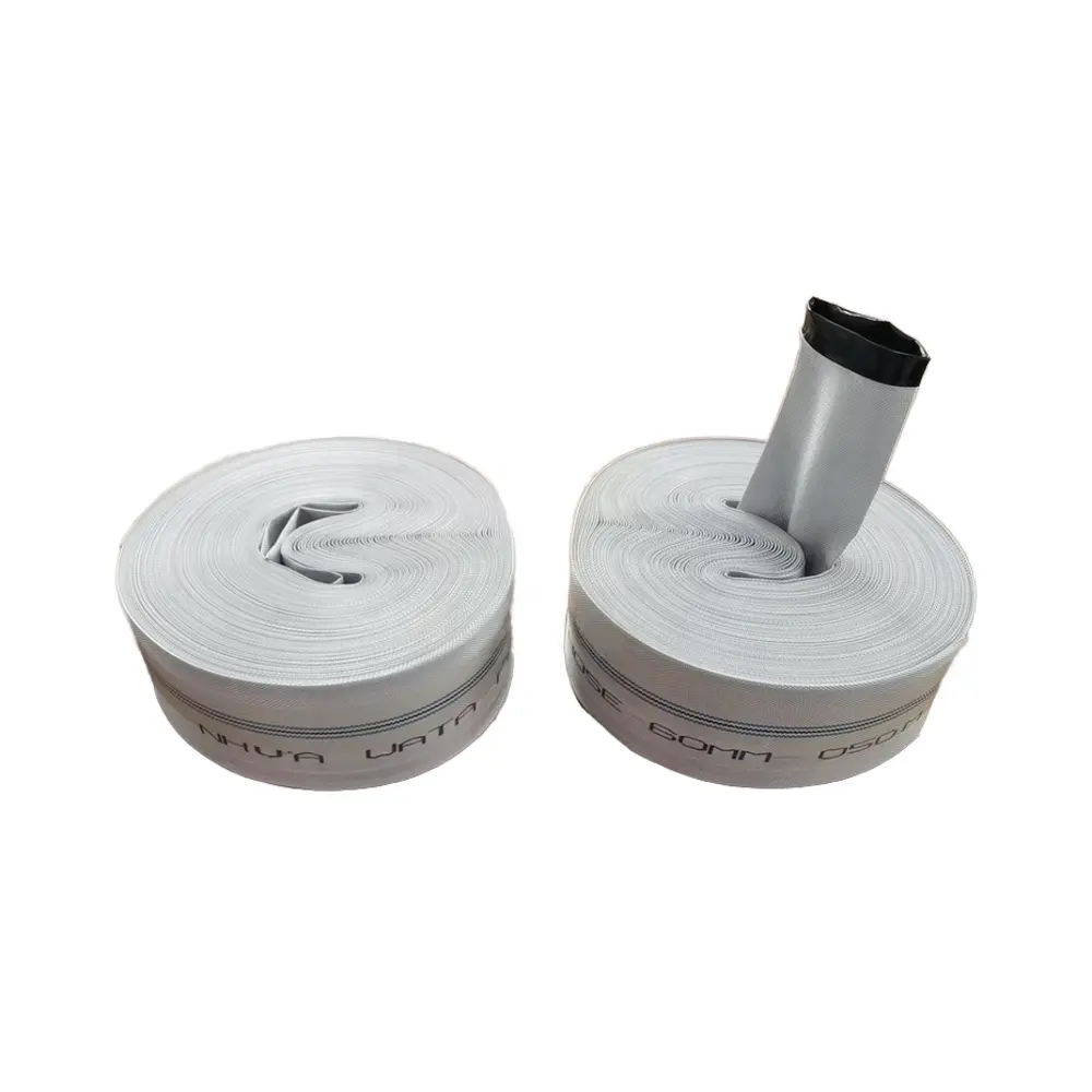 嘉兴排涝涤纶编织水带