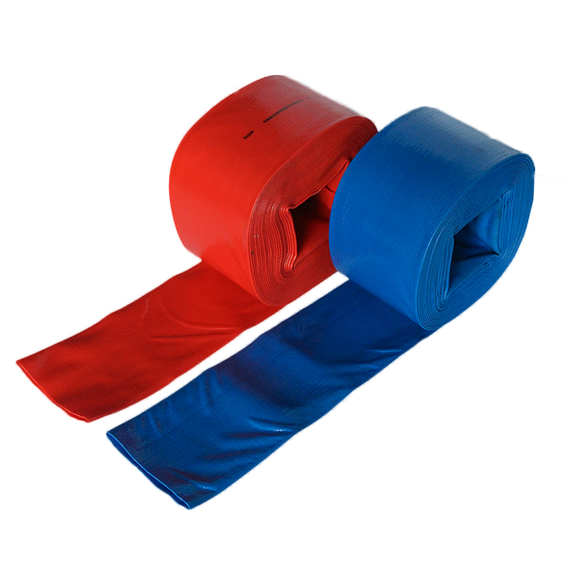 嘉兴程瑞达PVC 水带的四大突出特性​